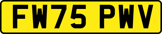 FW75PWV