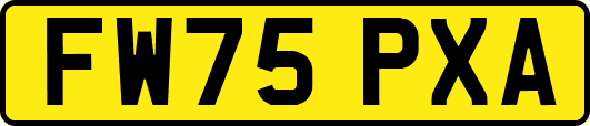 FW75PXA