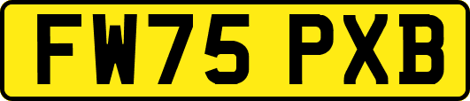 FW75PXB