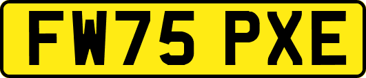 FW75PXE