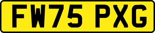 FW75PXG