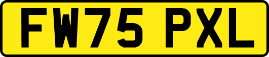 FW75PXL