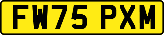 FW75PXM