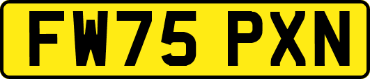 FW75PXN