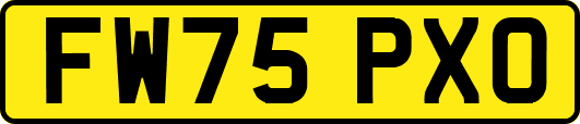 FW75PXO