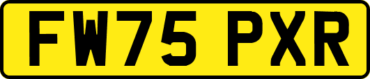FW75PXR