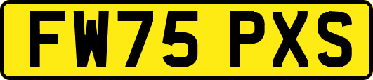 FW75PXS