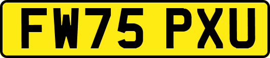 FW75PXU