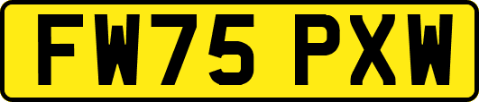 FW75PXW
