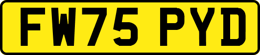 FW75PYD