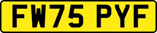 FW75PYF