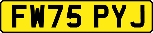 FW75PYJ