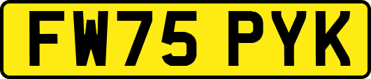 FW75PYK