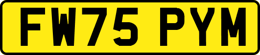 FW75PYM