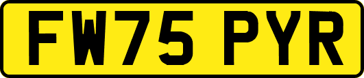FW75PYR