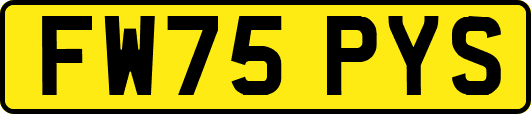 FW75PYS