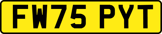 FW75PYT