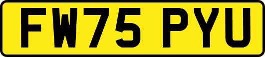 FW75PYU