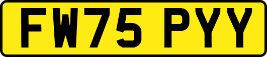 FW75PYY