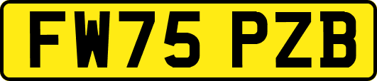 FW75PZB