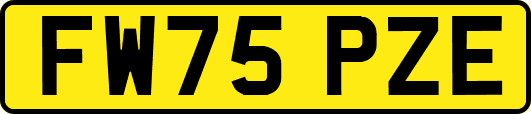 FW75PZE