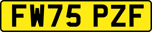 FW75PZF