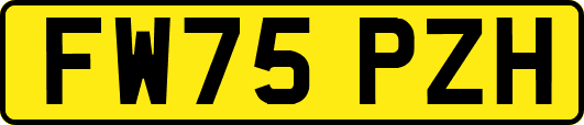 FW75PZH