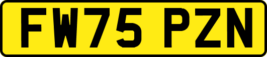 FW75PZN