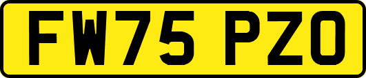 FW75PZO