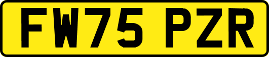 FW75PZR