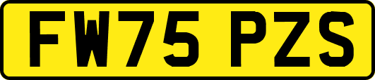 FW75PZS