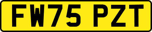 FW75PZT