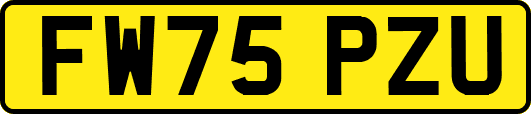 FW75PZU