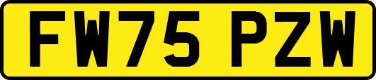 FW75PZW