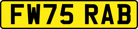 FW75RAB