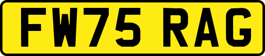 FW75RAG