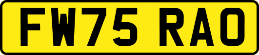 FW75RAO