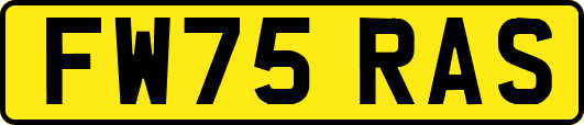 FW75RAS