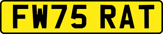 FW75RAT
