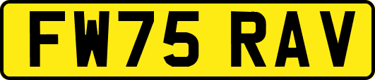 FW75RAV
