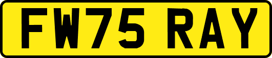 FW75RAY