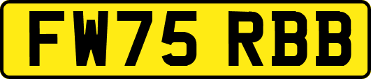 FW75RBB