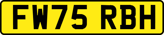 FW75RBH
