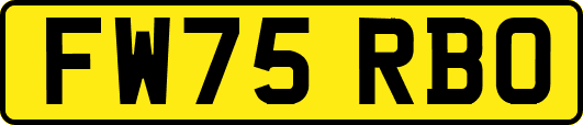 FW75RBO