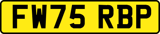 FW75RBP