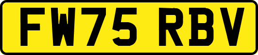 FW75RBV