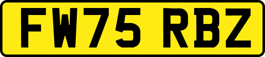 FW75RBZ