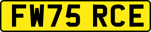 FW75RCE