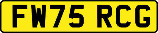 FW75RCG