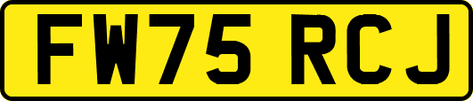 FW75RCJ
